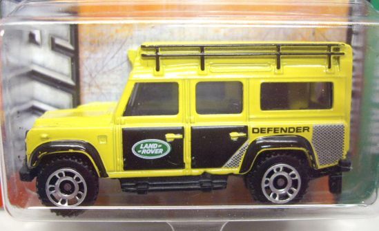 画像: 2013 【LAND ROVER DEFENDER 110】 YELLOW