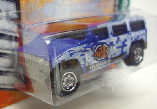 画像: 2013 【HUMMER H2 CINCEPT】 BLUE