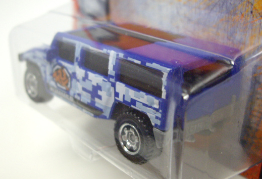 画像: 2013 【HUMMER H2 CINCEPT】 BLUE