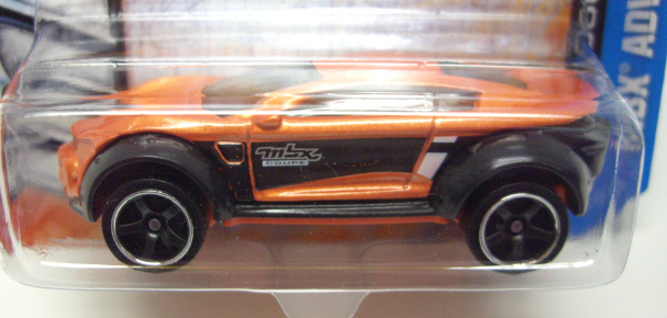 画像: 2013 【MBX COUPE】 ORANGE