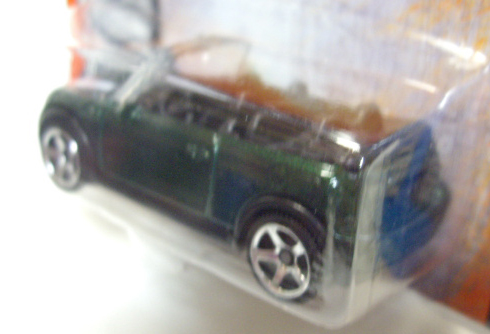 画像: 2013 【2010 MINI COOPER S CONVERTIBLE】 DK.GREEN