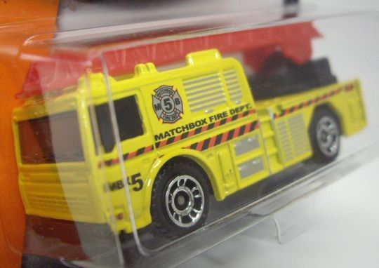 画像: 2014 【2006 FIRE ENGINE】 YELLOW