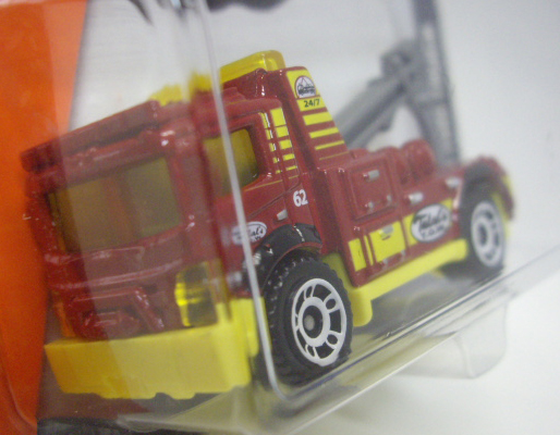 画像: 2014 【URBAN TOW TRUCK】 RED