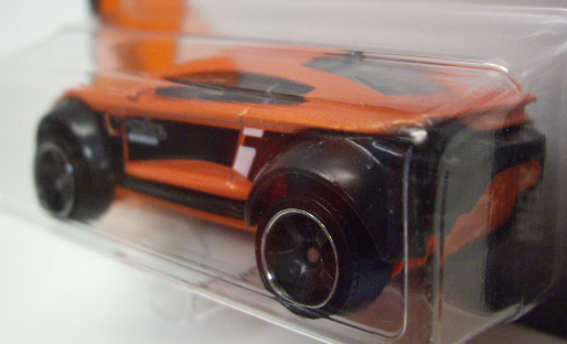 画像: 2013 【MBX COUPE】 ORANGE (2014 CARD)