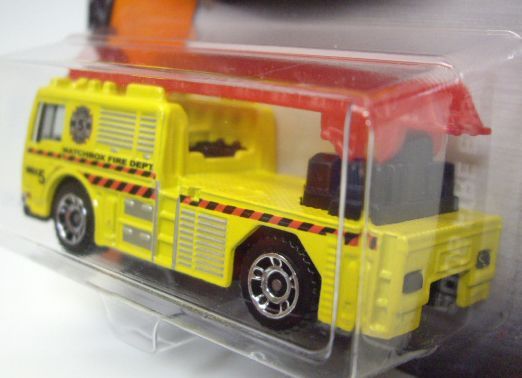 画像: 2014 【2006 FIRE ENGINE】 YELLOW