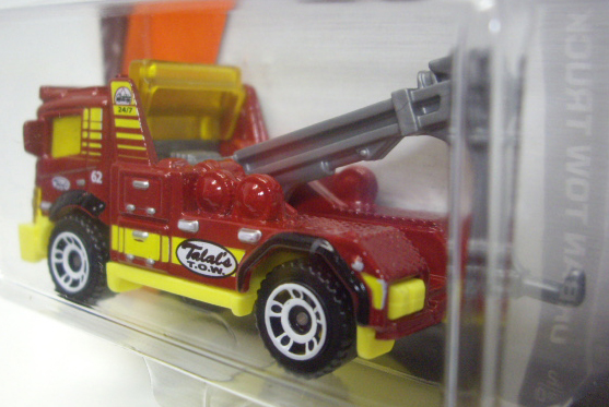 画像: 2014 【URBAN TOW TRUCK】 RED