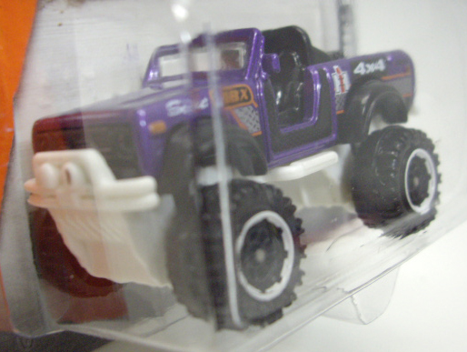 画像: 2014 【INTERNATIONAL SCOUT 4X4】 PURPLE