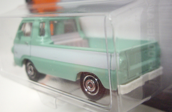 画像: 2013 【1966 DODGE A-100 PICKUP】 LT.PALE GREEN (2014 CARD)