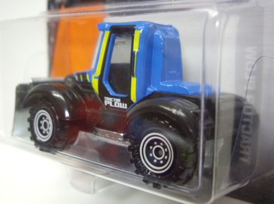 画像: 2013 【TRACTOR PLOW】 LT.BLUE (2014 CARD)