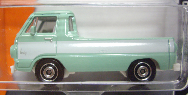 画像: 2013 【1966 DODGE A-100 PICKUP】 LT.PALE GREEN (2014 CARD)