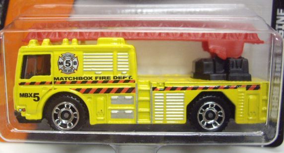 画像: 2014 【2006 FIRE ENGINE】 YELLOW