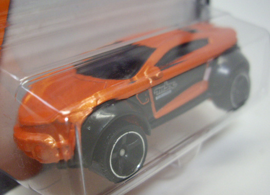 画像: 2013 【MBX COUPE】 ORANGE (2014 CARD)