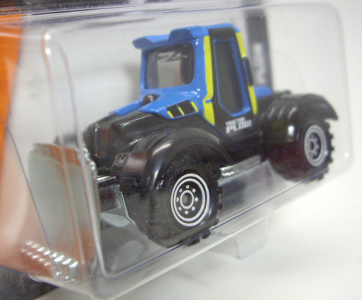 画像: 2013 【TRACTOR PLOW】 LT.BLUE (2014 CARD)