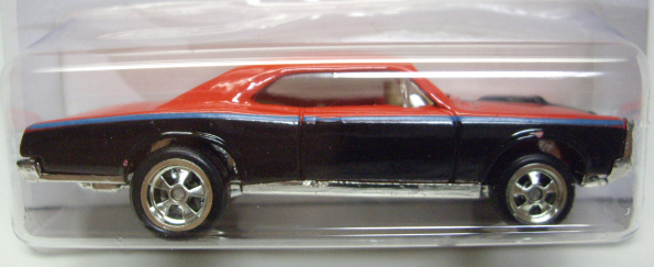 画像: 2009 LARRY'S GARAGE 【'67 PONTIAC GTO】　RED-BLACK/RR