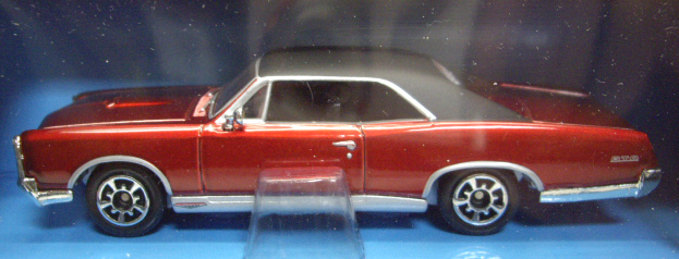 画像: 2006 1/43 SUPER KINGS  【1967 PONTIAC GTO】 RED (LIMITED 20,500)