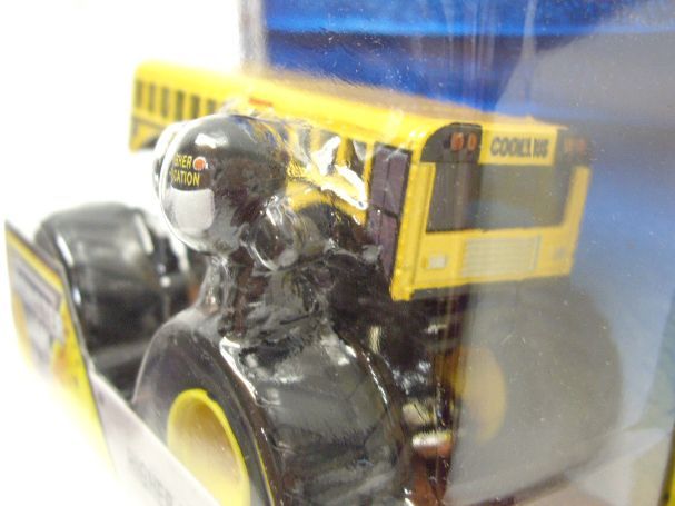 画像: 2014 MONSTER JAM included MONSTER JAM FIGURE! 【HIGHER EDUCATION】 YELLOW