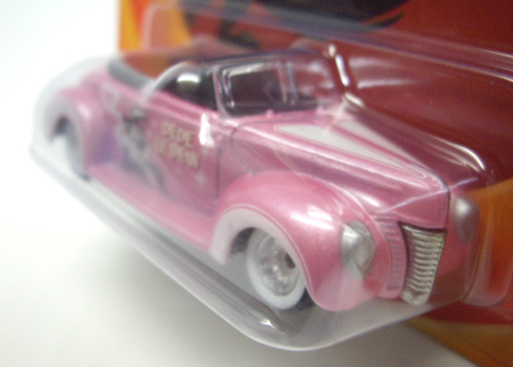 画像: 2014 POP CULTURE - LOONEY TUNES 【'40 FORD】 PINK/RR (PEPE LE PEW)