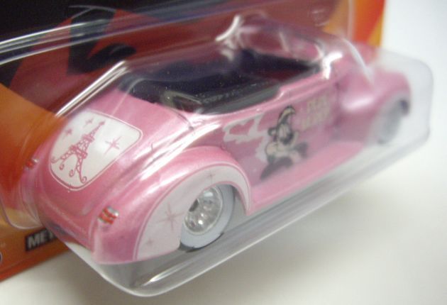 画像: 2014 POP CULTURE - LOONEY TUNES 【'40 FORD】 PINK/RR (PEPE LE PEW)