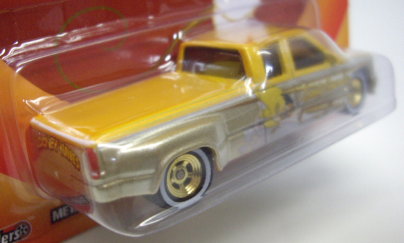 画像: 2014 POP CULTURE - LOONEY TUNES 【CUSTOMIZED C3500】 YELLOW/RR (SPEEDY GONZALES)