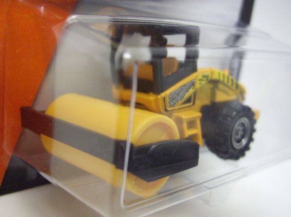 画像: 2014 【ROAD ROLLER】 YELLOW-BLACK