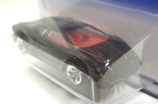 画像: 【LAMBORGHINI COUNTACH】 BLACK/5H