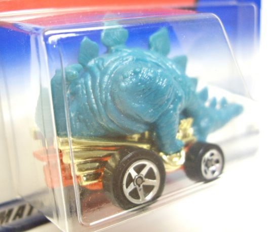 画像: 【SPEED-A-SAURUS】 GREEN/5SP (98 RED CAR CARD)