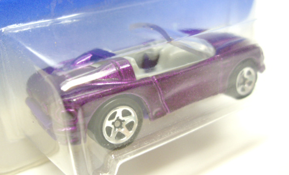 画像: 【CORVETTE STING RAY III】 PURPLE/5SP