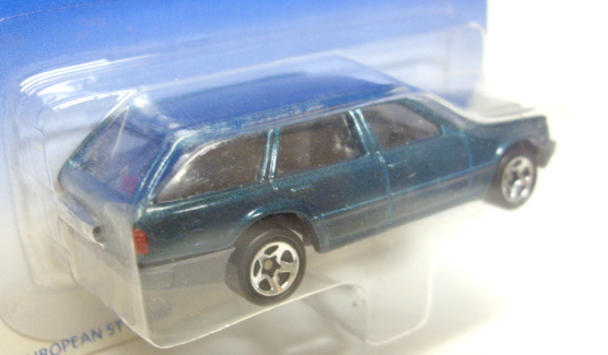 画像: 【MERCEDES 300TD】 DK.GREEN/5SP (CORGI CAST)