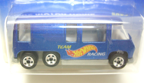 画像: 【GMC MOTORHOME】　RACE TEAM BLUE/BW