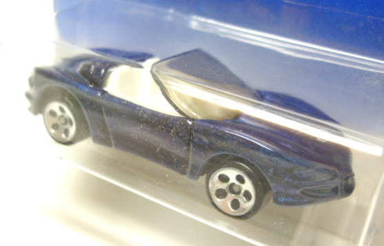 画像: 【CORVETTE STING RAY III】 BLUE/5H (RARE WHEELS)