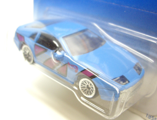 画像: 【NISSAN CUSTOM "Z"】 LT.BLUE/LACE