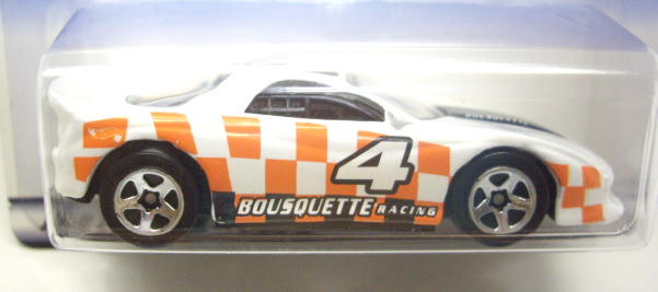 画像: 【CAMARO RACE CAR】 WHITE/5SP