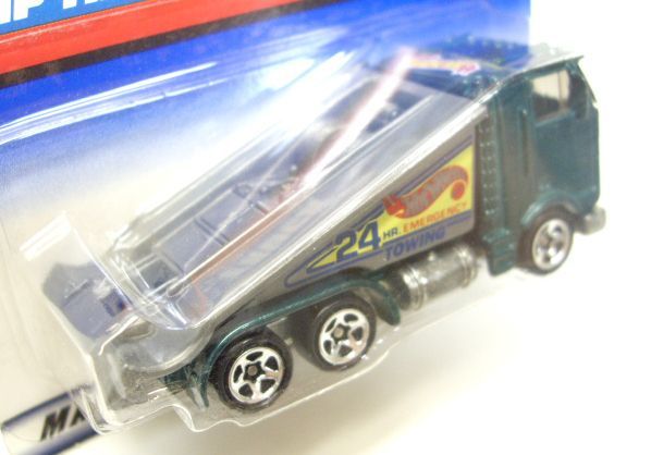 画像: 【RAMP TRUCK】 DK.GREEN/5SP