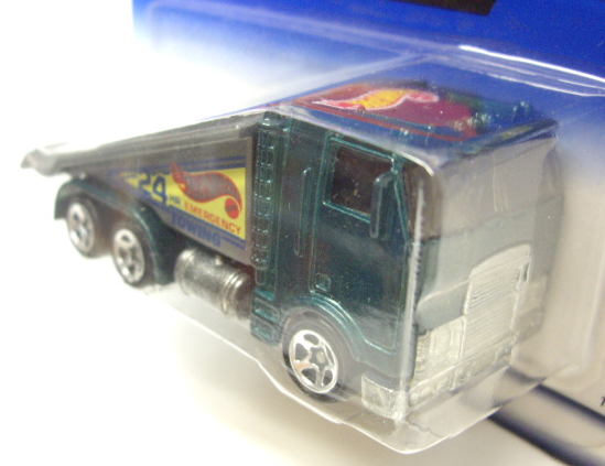 画像: 【RAMP TRUCK】 DK.GREEN/5SP