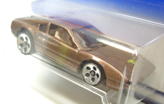 画像: 【FERRARI 308】 BROWN/5H (98 RED CAR CARD)