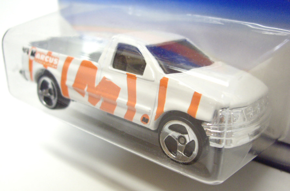 画像: 【FORD F-150】 WHITE/3SP