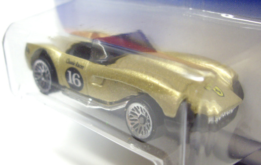 画像: 【FERRARI 250】 GOLD/LACE