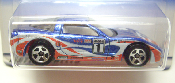 画像: 【'97 CORVETTE】 BLUE/5SP