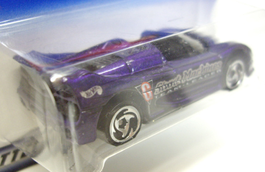 画像: 【FERRARI F50】 PURPLE/SB