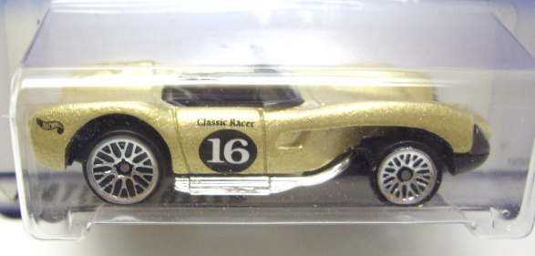 画像: 【FERRARI 250】 GOLD/LACE