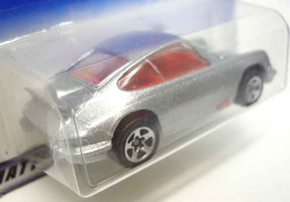 画像: 【PORSCHE CARRERA】 SILVER/5SP