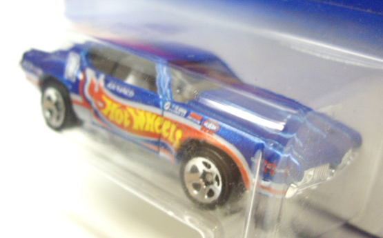 画像: 【OLDS 442】 RACE TEAM BLUE/5SP