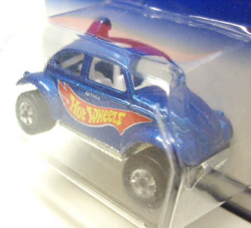 画像: 【BAJA BUG】 RACE TEAM BLUE/BW