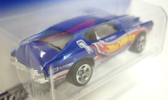 画像: 【OLDS 442】 RACE TEAM BLUE/5SP