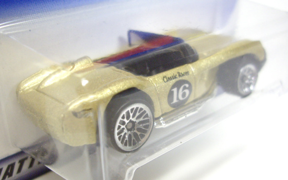 画像: 【FERRARI 250】 GOLD/LACE