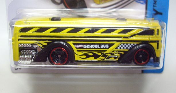 画像: 【SURFIN' SCHOOL BUS】　YELLOW/MC5