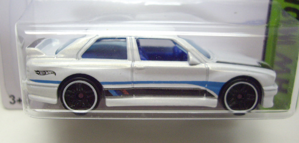 画像: 【'92 BMW M3】　WHITE/PR5 (KMART EXCLUSIVE COLOR)