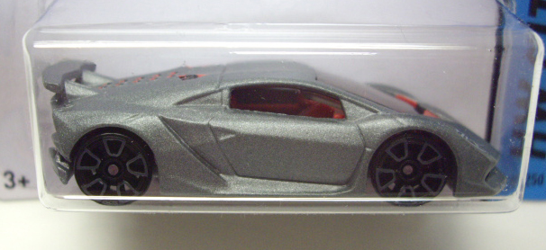 画像: 【"NEED FOR SPEED" LAMBORGHINI SESTO ELEMENTO】　FLAT GRAY/FTE2 (NEW CAST) 