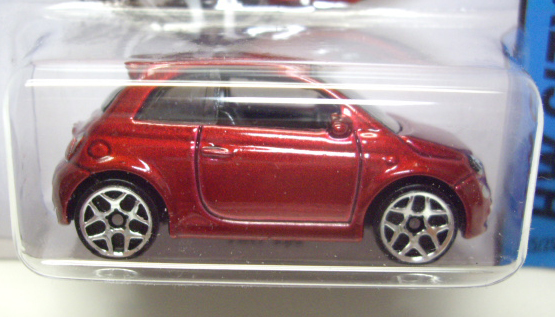 画像: 【FIAT 500】　MET.RED/5Y (NEW CAST) 