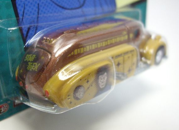 画像: 2014 POP CULTURE - STAR TREK 【'38 DODGE AIRFLOW】 BROWN/RR (DR.MCCOY)(売り切れ後の予約不可）